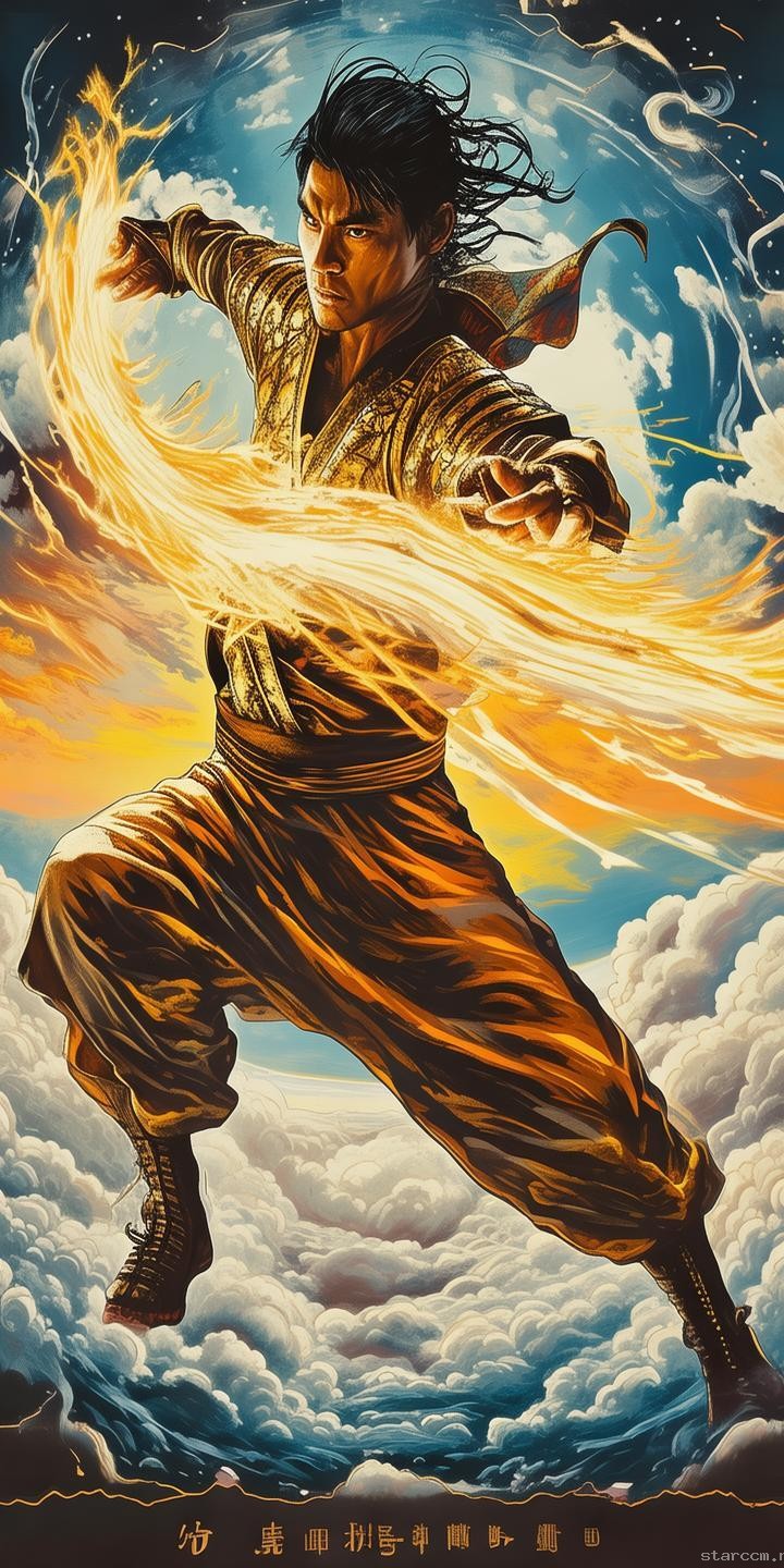 寸劲发力技巧指南：掌握“开天”之力